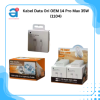Kabel Data Ori OEM 14 Pro Max 35W (1104)