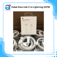 Kabel Data Usb-C to Lightning (1079)