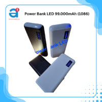 Power Bank LED 99.000mAh (1086)